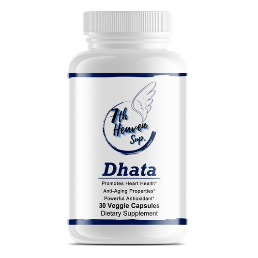 Dhata - Resveratrol
